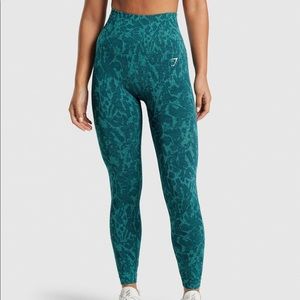 Gymshark Adapt Animal Seamless Leggings